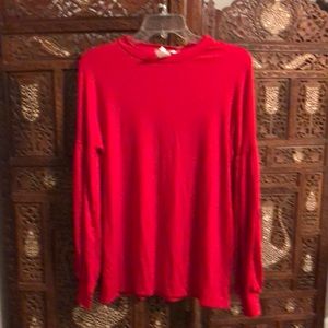 Two Hearts shirt, size small.